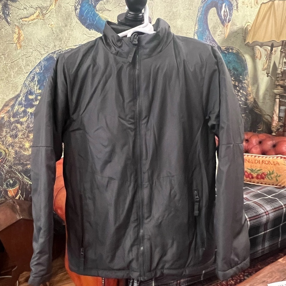 XL All in Motion black Parka